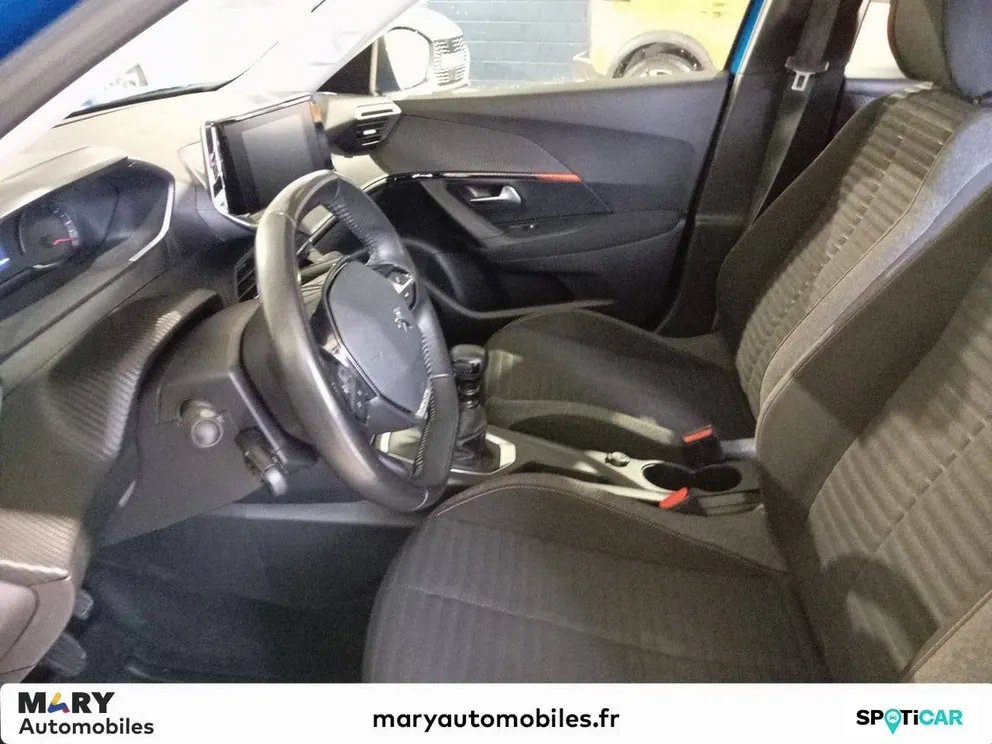 Véhicule occasion 217029 - peugeot 2008 - Photo 9