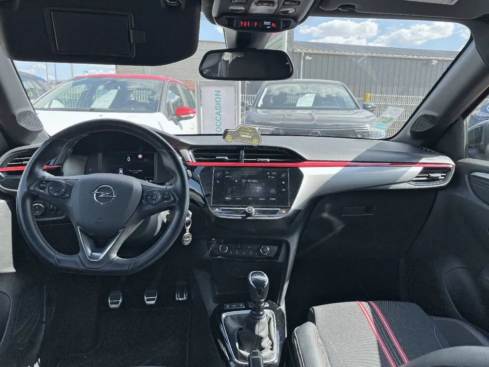 Véhicule occasion 188655 - opel CORSA - Photo 8