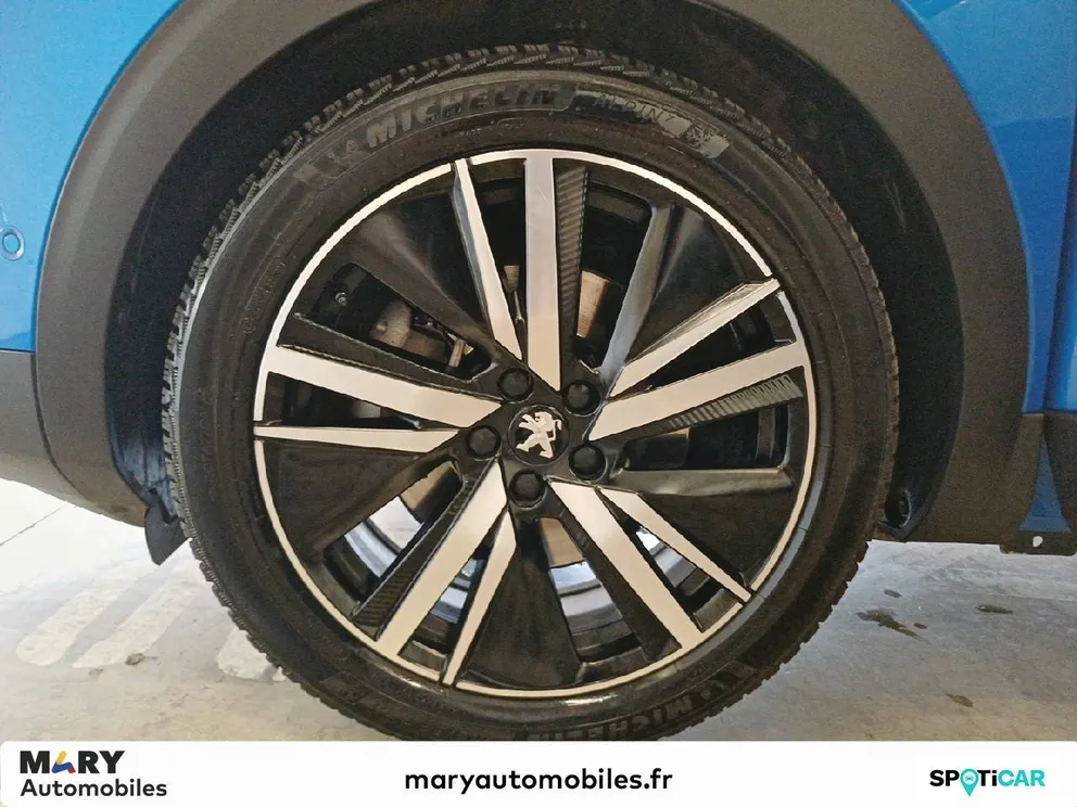 Véhicule occasion 188005 - peugeot 3008 - Photo 11