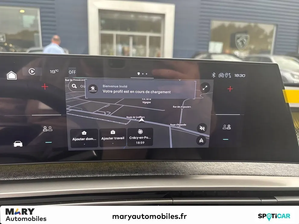 Véhicule occasion 223804 - peugeot 3008 - Photo 18