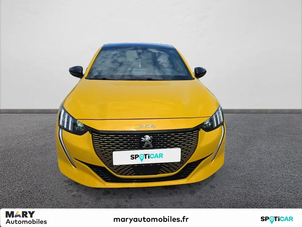 Véhicule occasion 1231182 - peugeot 208 - Photo 6