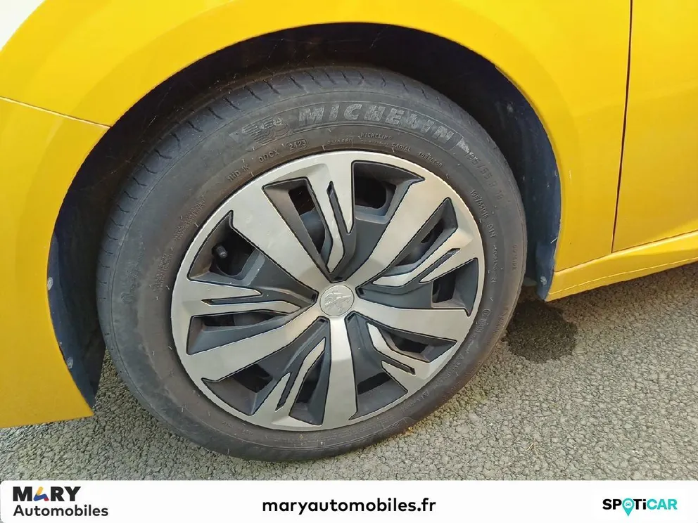 Véhicule occasion 206609 - peugeot 208 - Photo 11