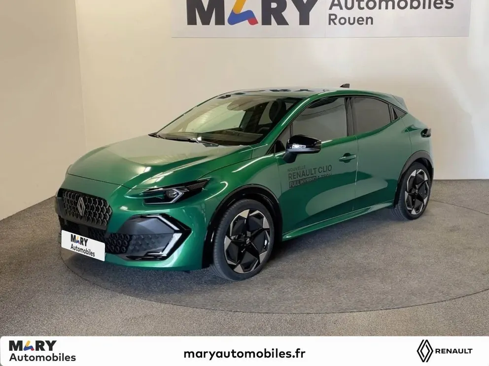 Véhicule occasion 224486 - renault CLIO - Photo 1