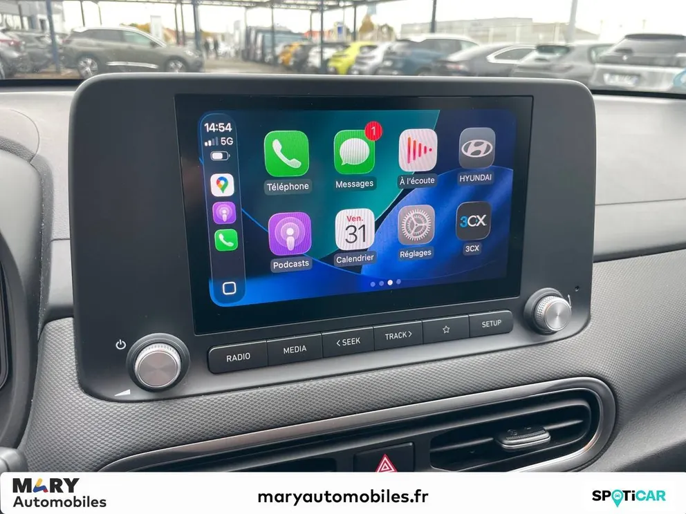 Véhicule occasion 203924 - hyundai KONA - Photo 14