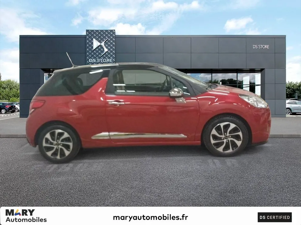 Véhicule occasion 207338 - ds DS 3 - Photo 4