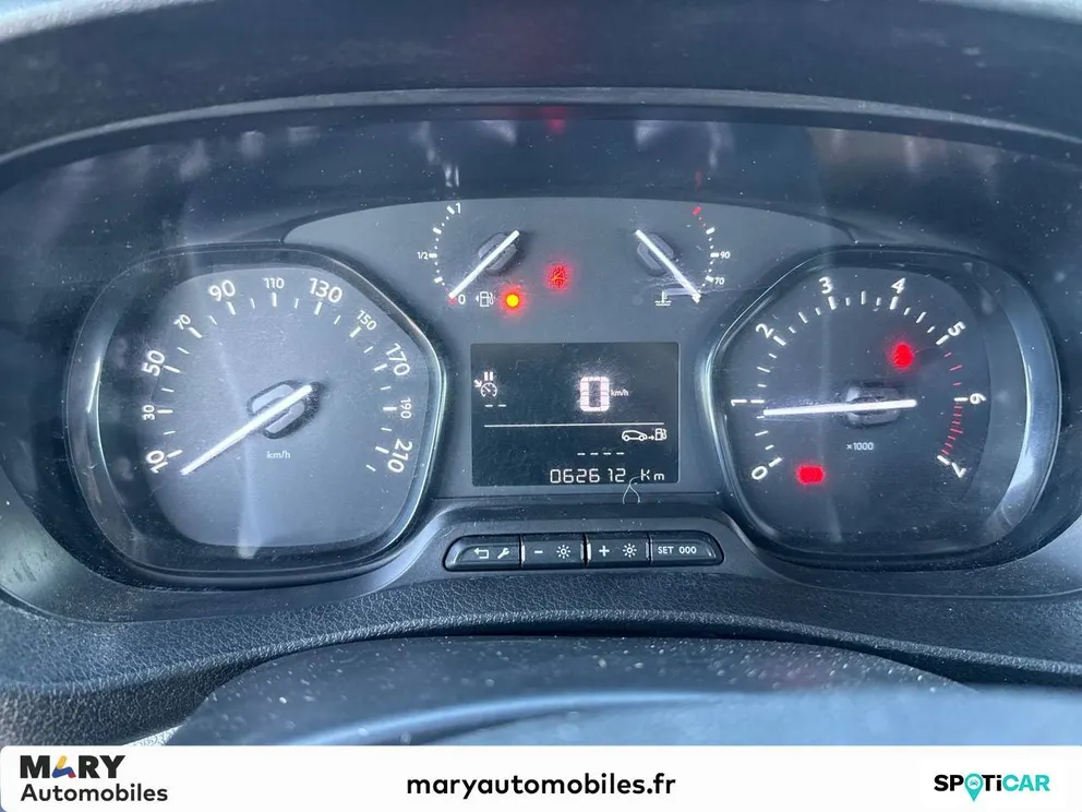 Véhicule occasion 144693 - peugeot EXPERT - Photo 15