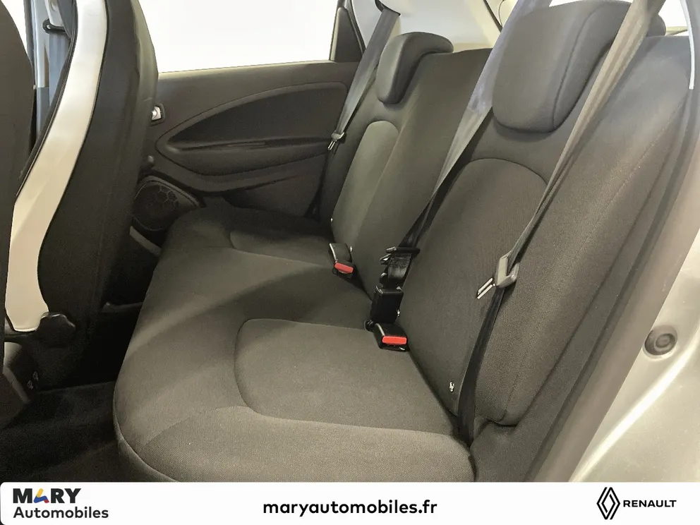 Véhicule occasion 237123 - renault ZOE - Photo 15