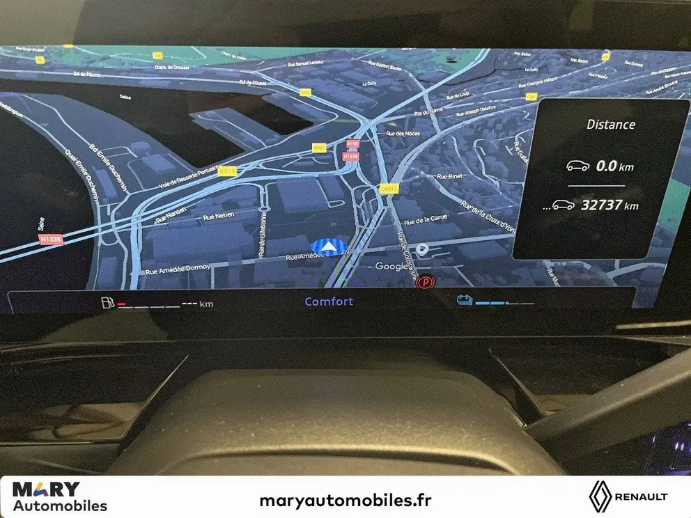 Véhicule occasion 164090 - renault ESPACE - Photo 15