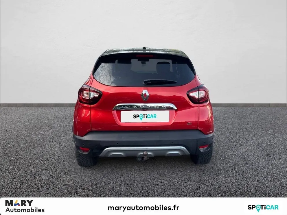 Véhicule occasion 234433 - renault CAPTUR - Photo 5
