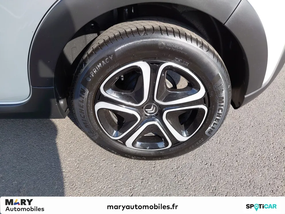 Véhicule occasion 1236755 - Citroën C3 - Photo 7