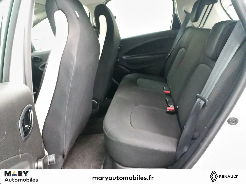 Véhicule occasion 218722 - renault ZOE - Photo 10