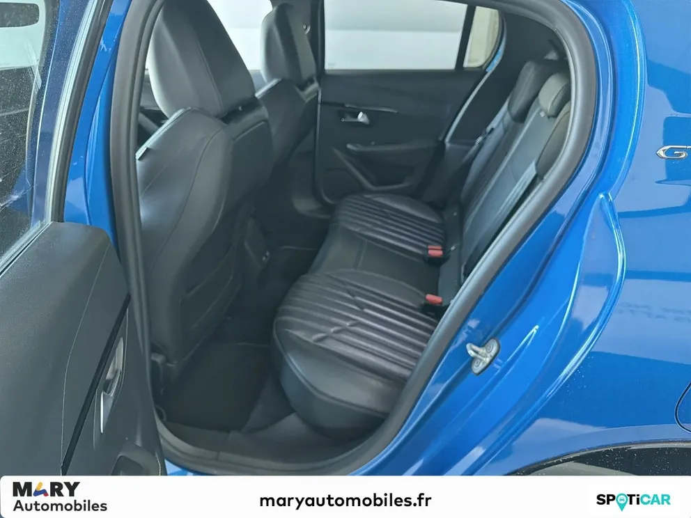Véhicule occasion 1237090 - peugeot 208 - Photo 16