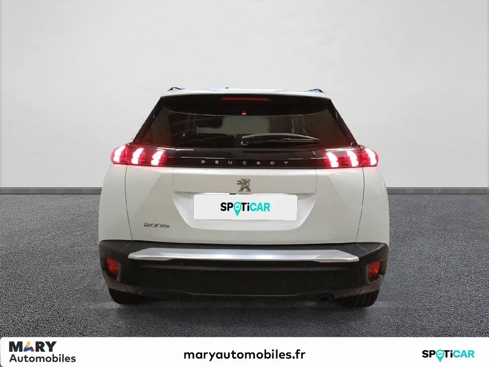 Véhicule occasion 1239828 - peugeot 2008 - Photo 3