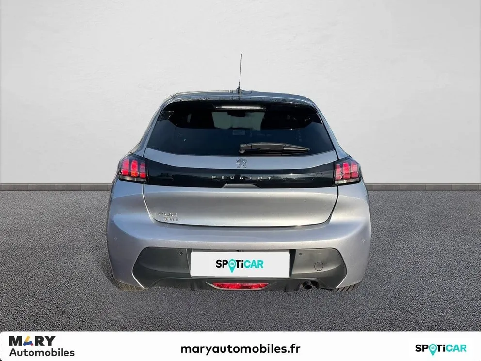 Véhicule occasion 224185 - peugeot 208 - Photo 5