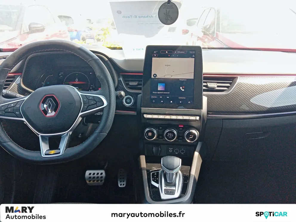 Véhicule occasion 236315 - renault ARKANA - Photo 8