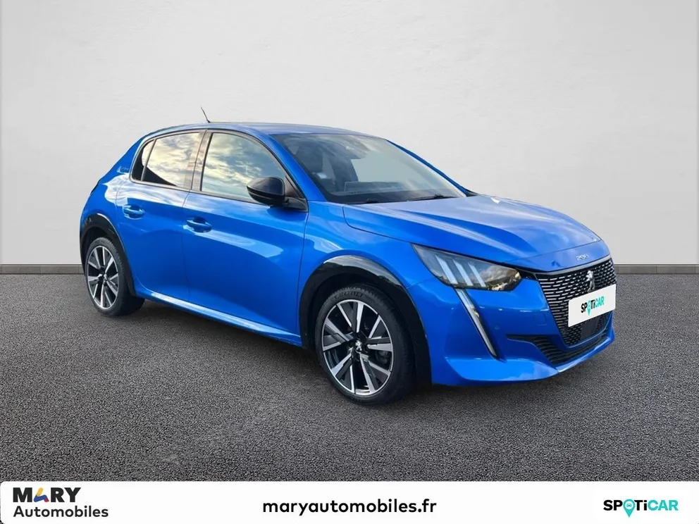 Véhicule occasion 206637 - peugeot 208 - Photo 3