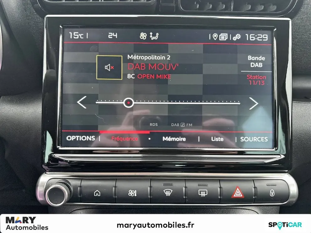 Véhicule occasion 221207 - Citroën C3 AIRCROSS - Photo 13