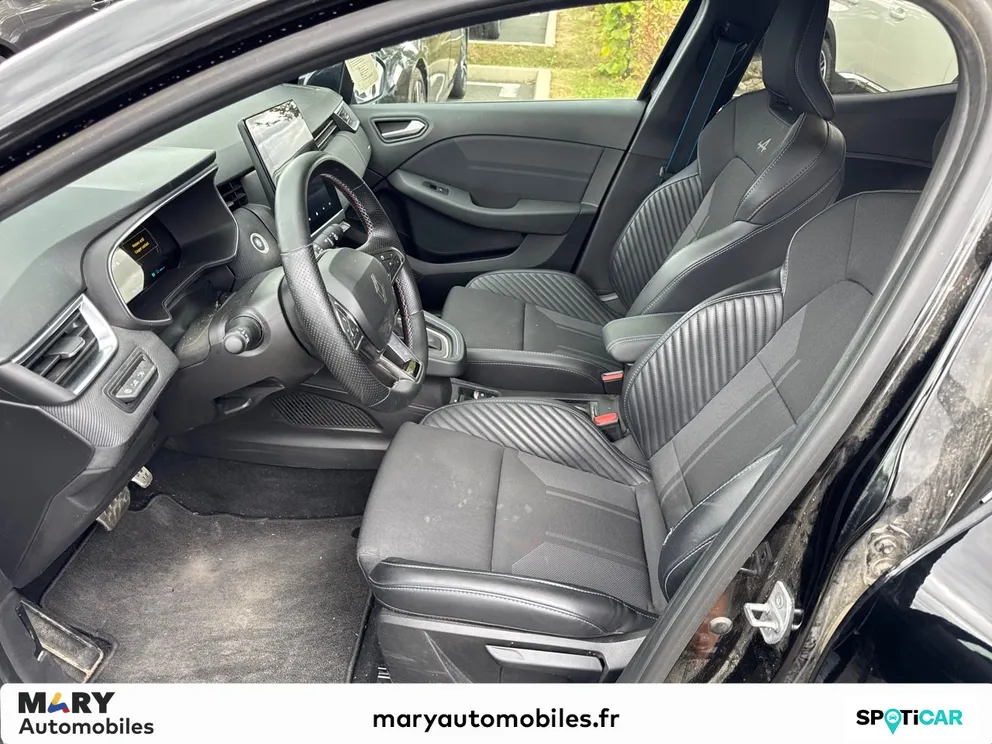 Véhicule occasion 1237018 - renault CLIO - Photo 13