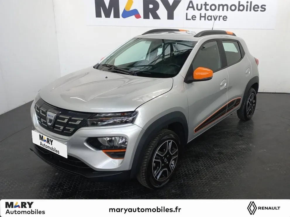 Véhicule occasion 219053 - dacia SPRING - Photo 1