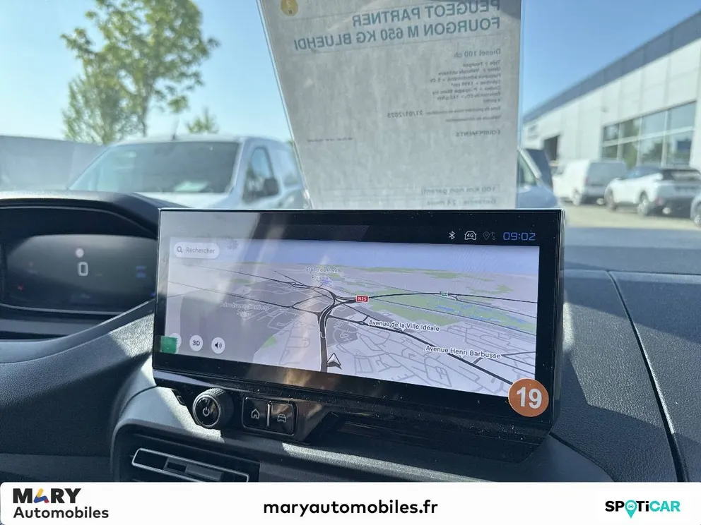 Véhicule occasion 176563 - peugeot PARTNER - Photo 14