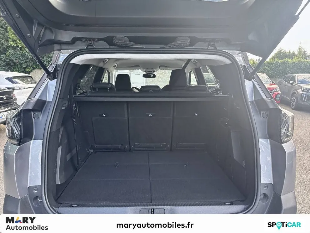 Véhicule occasion 229202 - peugeot 5008 - Photo 6