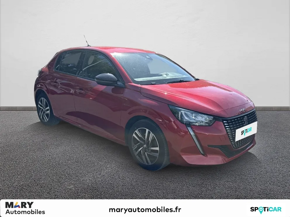 Véhicule occasion 237082 - peugeot 208 - Photo 5
