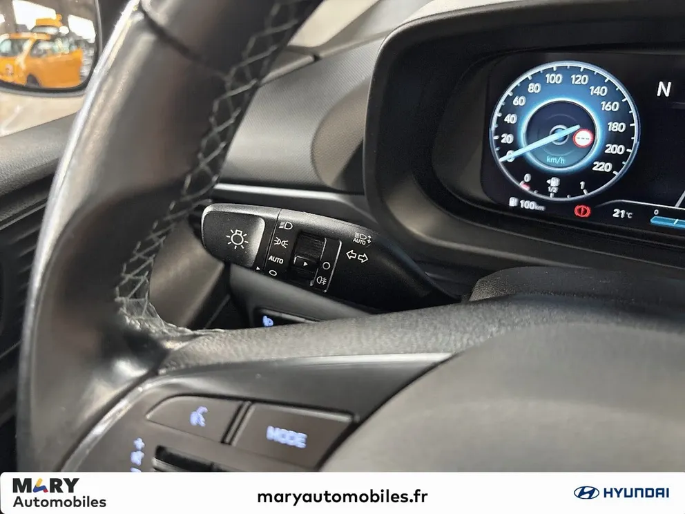 Véhicule occasion 1229522 - hyundai BAYON - Photo 18