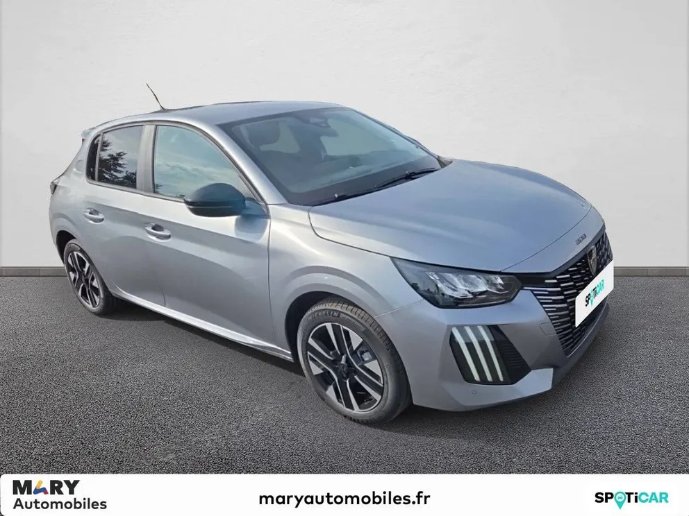 Véhicule occasion 235562 - peugeot 208 - Photo 3