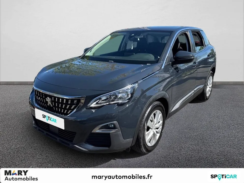 Véhicule occasion 233632 - peugeot 3008 - Photo 1