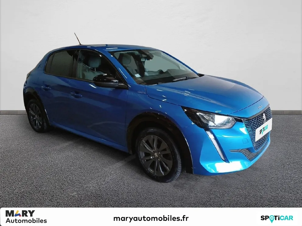 Véhicule occasion 1231381 - peugeot 208 - Photo 5