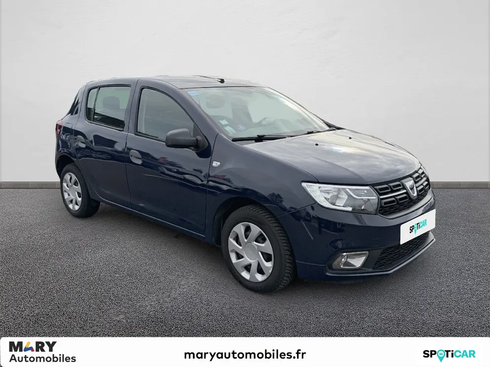 Véhicule occasion 1240541 - dacia SANDERO - Photo 5