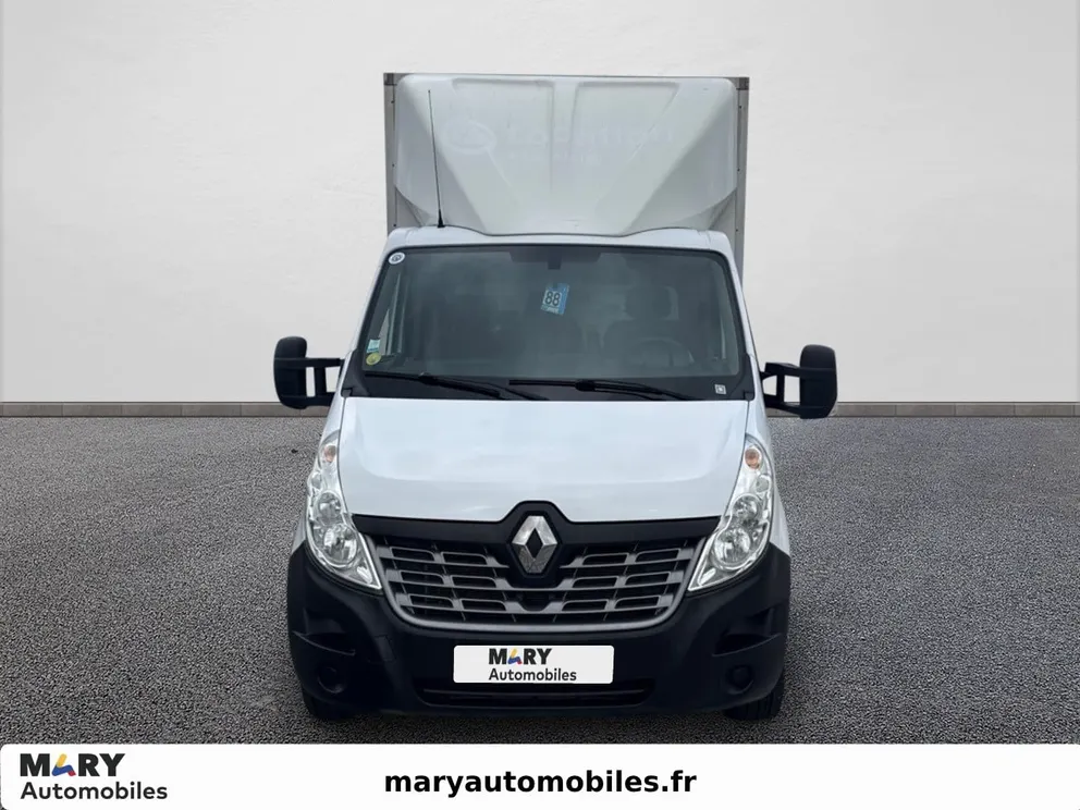 Véhicule occasion 1232351 - renault MASTER - Photo 3