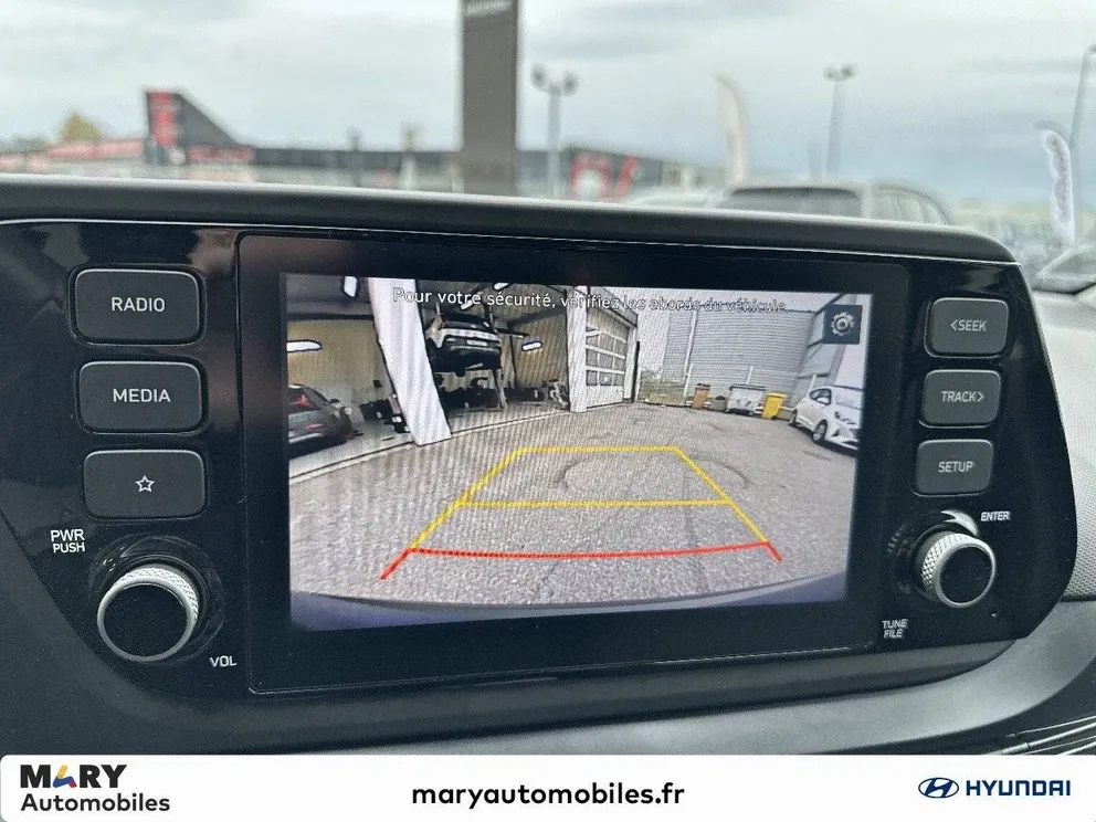 Véhicule occasion 201913 - hyundai BAYON - Photo 14