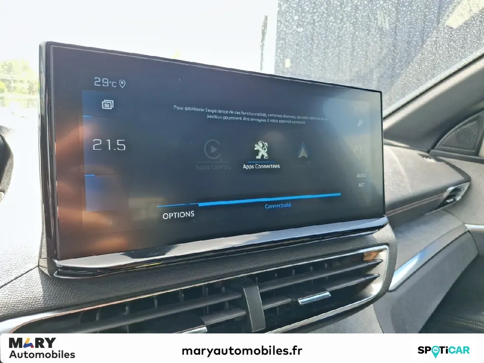 Véhicule occasion 1235422 - peugeot 3008 - Photo 10