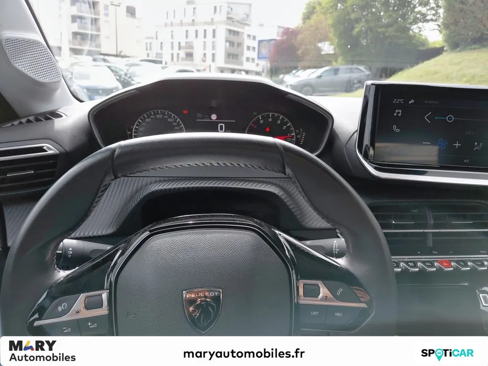 Véhicule occasion 1238941 - peugeot 208 - Photo 10