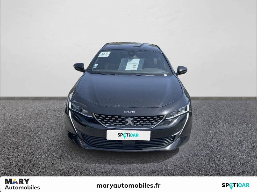 Véhicule occasion 235900 - peugeot 508 - Photo 6