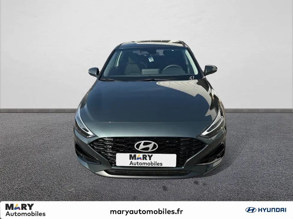 Véhicule occasion 138915 - hyundai i30 - Photo 2