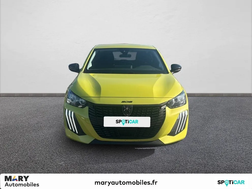 Véhicule occasion 008443 - peugeot 208 - Photo 7