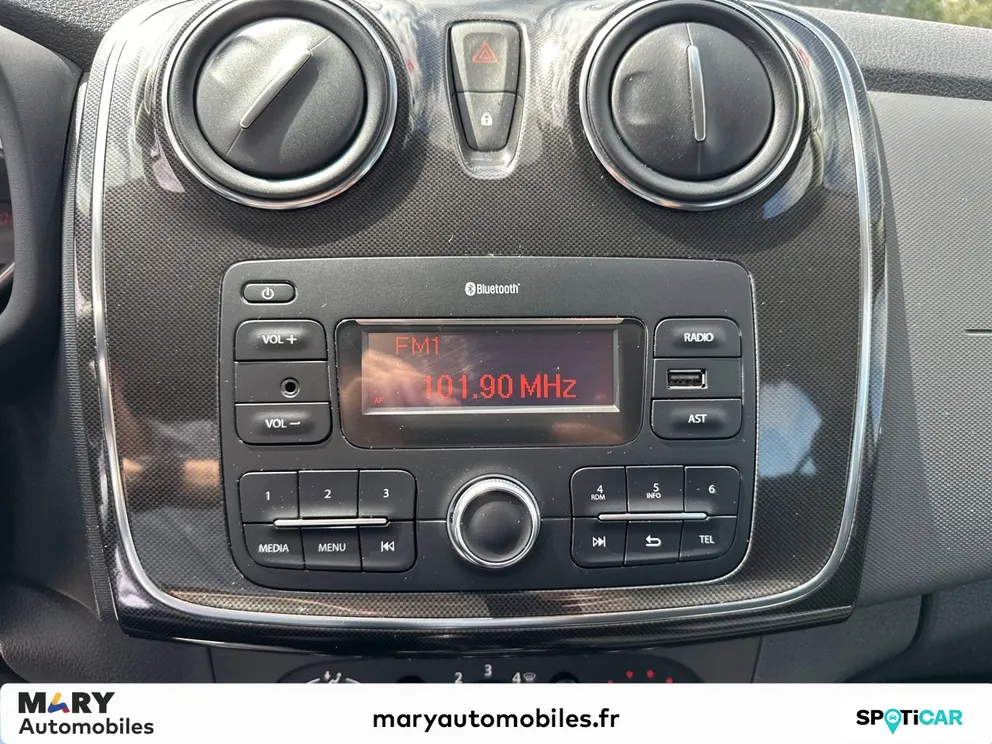 Véhicule occasion 235638 - dacia SANDERO - Photo 10