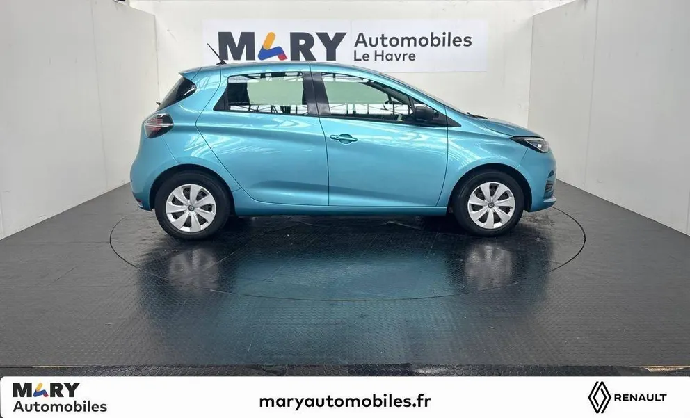 Véhicule occasion 195936 - renault ZOE - Photo 6