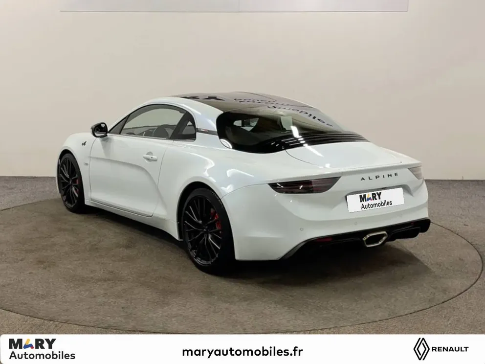 Véhicule occasion 222343 - alpine A110 - Photo 5