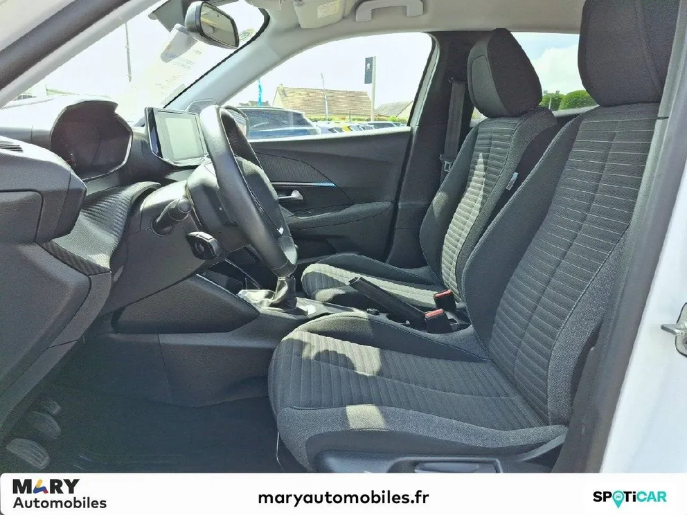 Véhicule occasion 164083 - peugeot 2008 - Photo 9