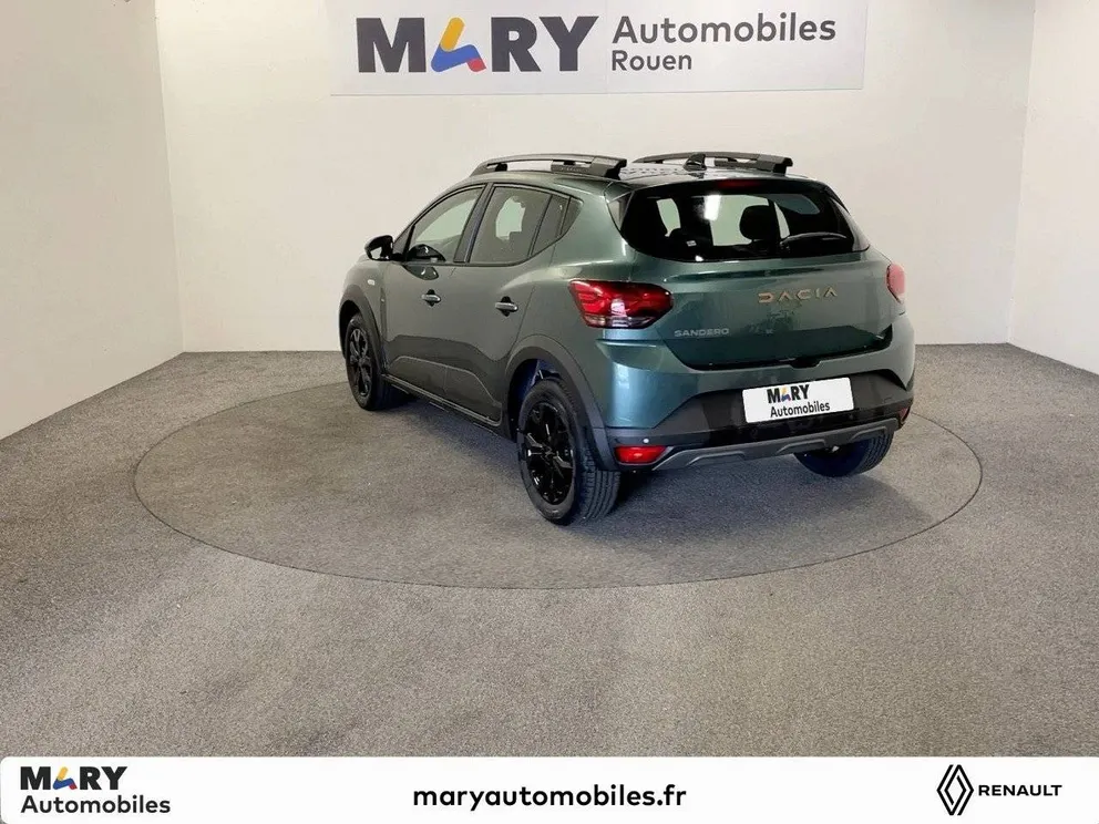 Véhicule occasion 200391 - dacia SANDERO - Photo 5