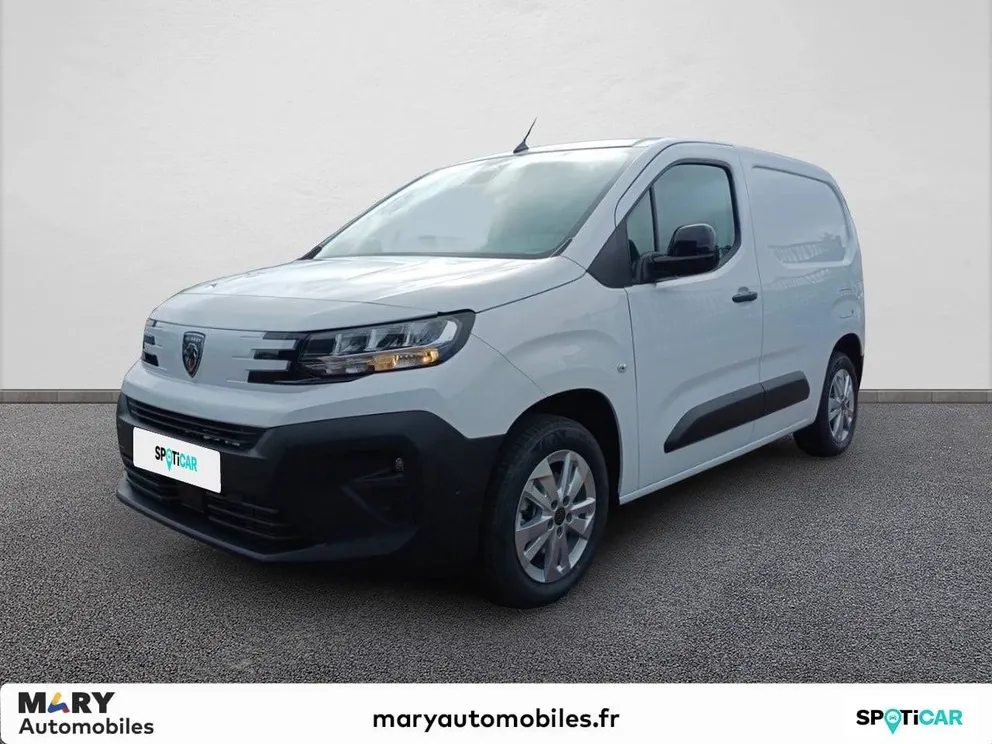 Véhicule occasion 233330 - peugeot PARTNER - Photo 1