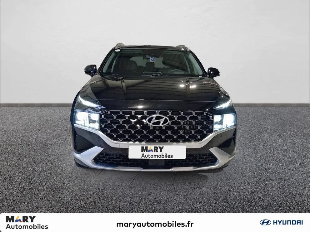 Véhicule occasion 206052 - hyundai SANTA FE - Photo 2