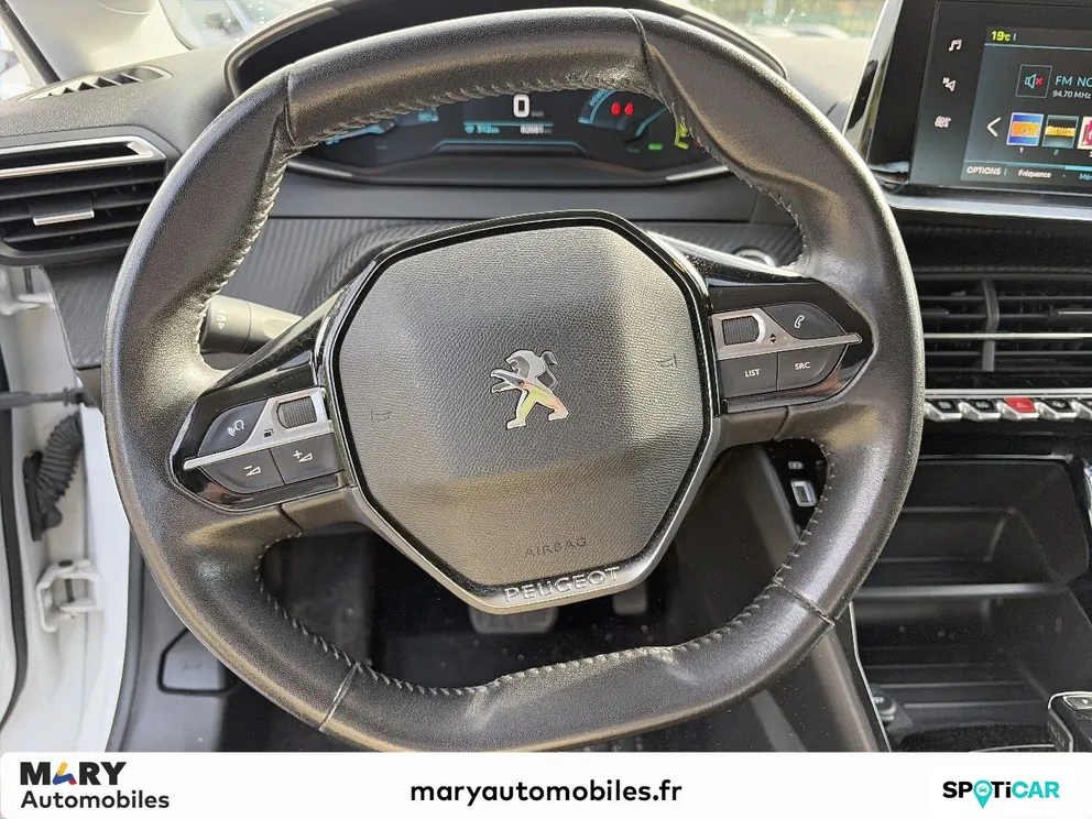 Véhicule occasion 239081 - peugeot 208 - Photo 9