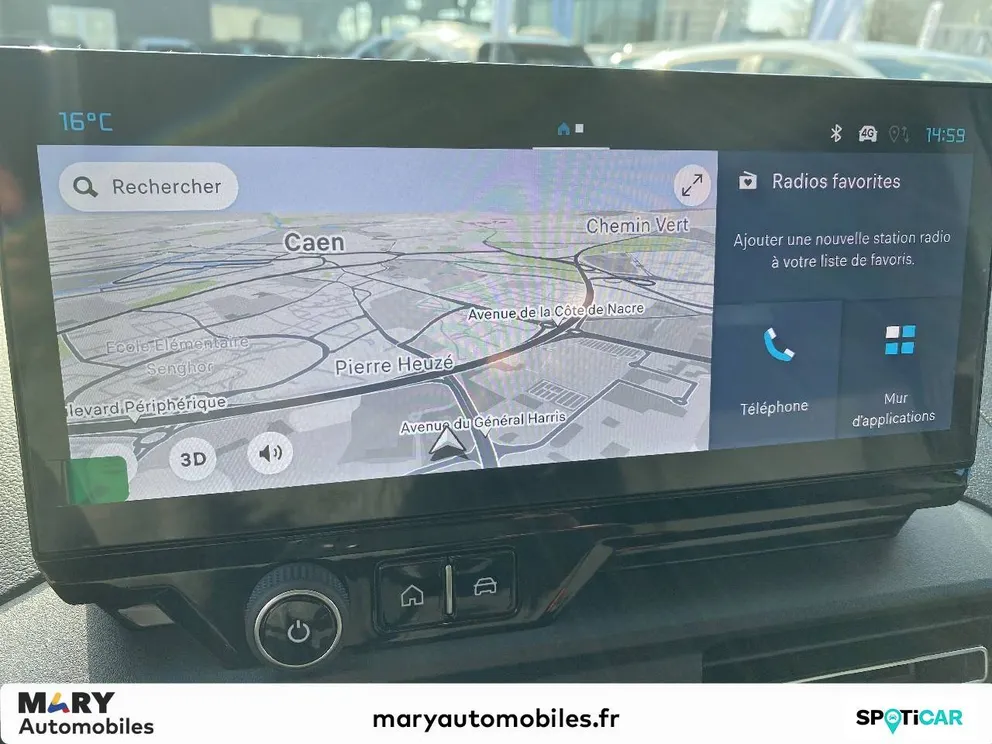 Véhicule occasion 220391 - Citroën BERLINGO - Photo 12