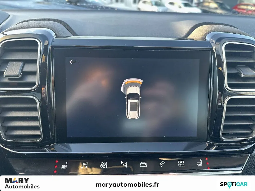 Véhicule occasion 207452 - Citroën C5 AIRCROSS - Photo 24