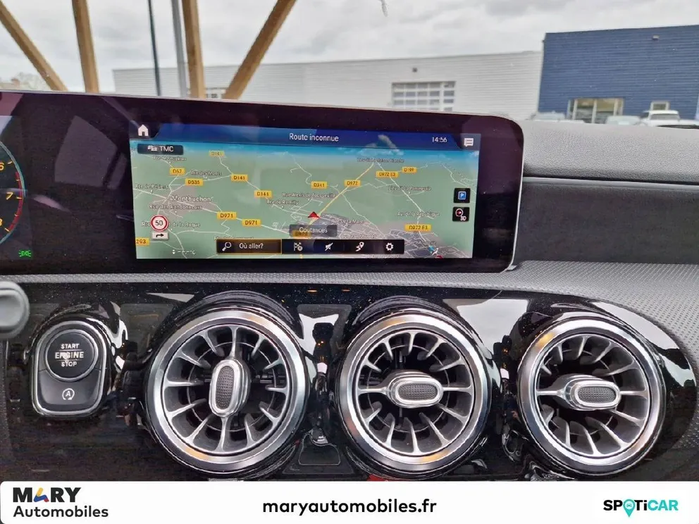 Véhicule occasion 225735 - mercedes CLASSE A - Photo 13