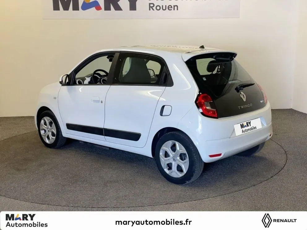 Véhicule occasion 237722 - renault TWINGO - Photo 7